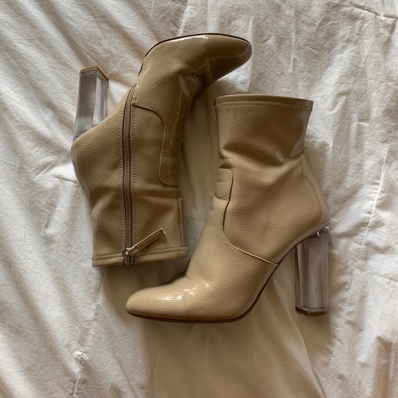 Steve madden heeled boots - Picture 2 of 7